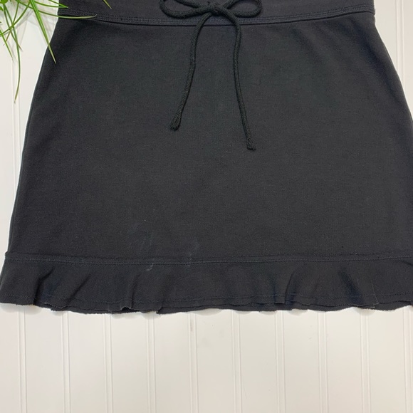 Express Black Mini Skirt - Picture 5 of 11